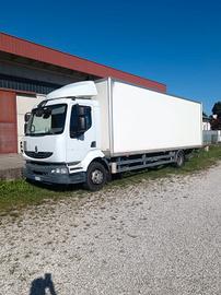 camion Renault euro 5 con 160q.li