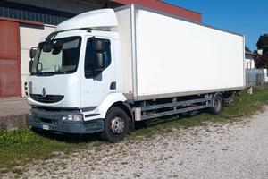 camion Renault euro 5 con 160q.li