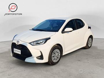 TOYOTA Yaris 4ª serie - Yaris 1.5 Hybrid 5 porte A