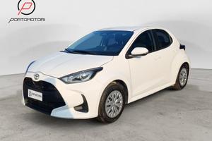 TOYOTA Yaris 4ª serie - Yaris 1.5 Hybrid 5 porte A
