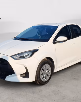 TOYOTA Yaris 4ª serie - Yaris 1.5 Hybrid 5 porte A
