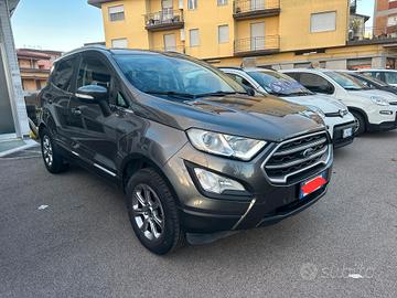 Ford EcoSport 1.0 EcoBoost 100 CV ST-Line Black Ed