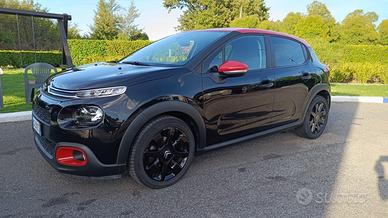 Citroen C3 1.2 Benzina Neopatentati Ful 70 Mila Km