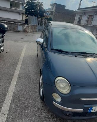 fiat 500 1.3 multijet  95cv