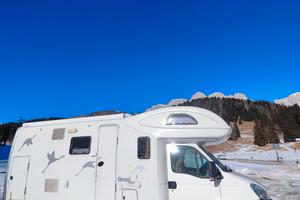 Giottiline Graal Z650 Mansardato Iveco Daily 3.0