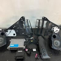 Impianto stereo radio bmw r 1250 rt 2021/2023