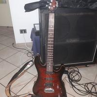 Chitarra  Cort Link