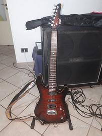 Chitarra  Cort Link