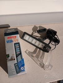 Lampada led acquario