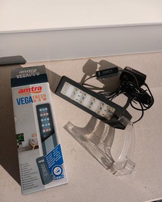 Lampada led acquario