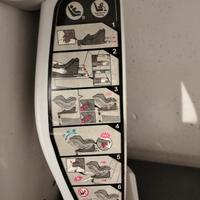 Seggiolino auto 