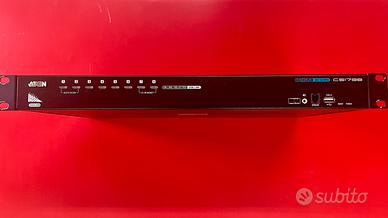 Switch KVM a 8 porte, Aten