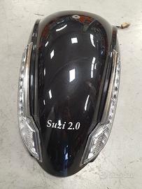 moto guzzi california 1400 touring smontato 