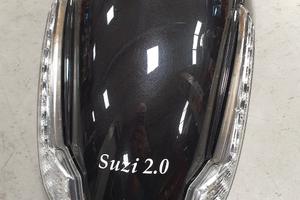 moto guzzi california 1400 touring smontato 