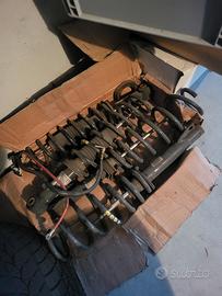 assetto completo alfa 159sw usato