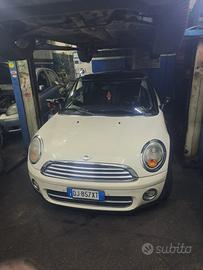 MINI COOPER D 2007