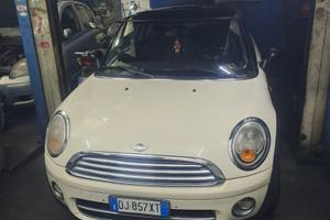 MINI COOPER D 2007