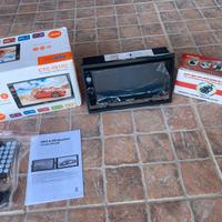 NUOVA: AUTO RADIO/ VIDEO 7’ PERVOI CTC 7017C, Touc