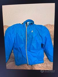 K-way orsetto nuovo taglia xxl