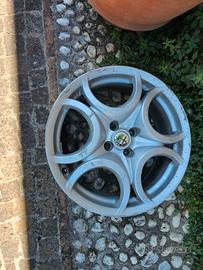 Cerchi 17" Alfa Romeo MiTo 