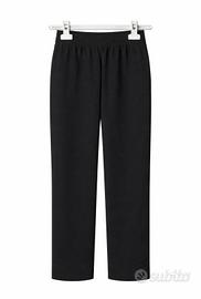 pantalone nero Energiers da bambina