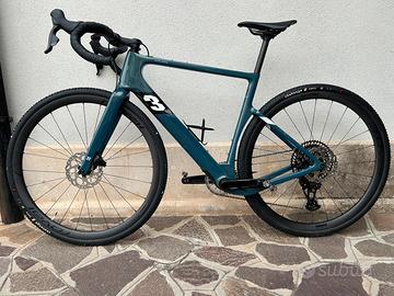 3T exploro racemax tg.54