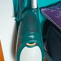 folletto vorwerk vk140 + 9 sacchetti+12 profumi
