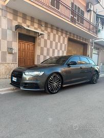 Audi A6 Avant 3.0 TDI competition quattro tiptroni
