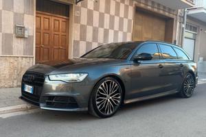 Audi A6 Avant 3.0 TDI competition quattro tiptroni