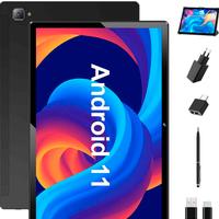 NUOVO Tablet 10 pollici, Android 11, 4GB RAM, 64GB