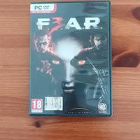 Gioco per PC "F3AR"