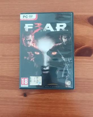Gioco per PC "F3AR"