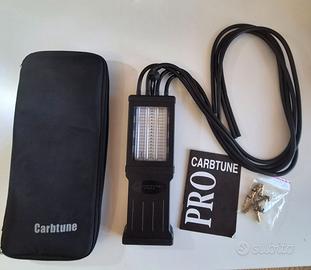 Vacuometro CARBTUNE PROFESSIONAL a 4 colonne,