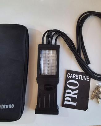 Vacuometro CARBTUNE PROFESSIONAL a 4 colonne,