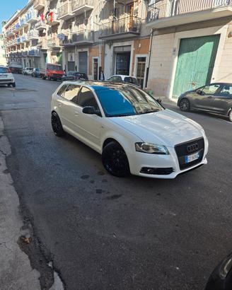 audi A3 2011 