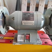 smerigliatrice combinata