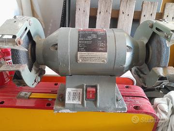 smerigliatrice combinata