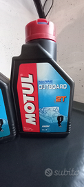 Olio motori fuoribordo 2T 5 litri
