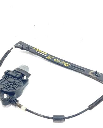 CREMAGLIERA ALZAVETRO ANTERIORE DESTRA FIAT Panda