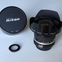 Nikon Nikkor AIS 15mm f/3.5 #185671