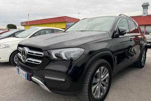 MERCEDES-BENZ GLE 350 d 4Matic Premium Plus