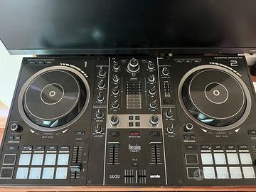HERCULES.   DJ CONTROL  IMPULSE  500