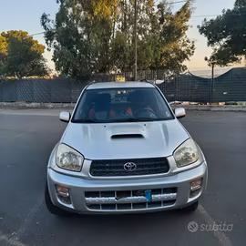 Toyota RAV4 2.0 D-4D 4x4 Torsen - Lavori Eseguiti