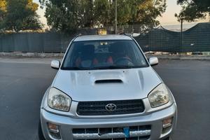 Toyota RAV4 2.0 D-4D 4x4 Torsen - Lavori Eseguiti