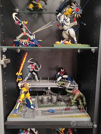 ROBOT anni 80 collezione privata