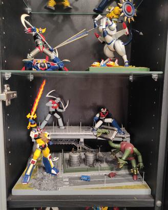 ROBOT anni 80 collezione privata