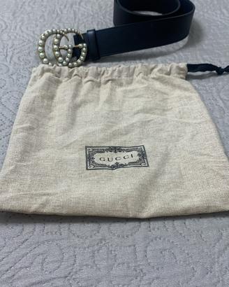 Occhiali e contira originali gucci, mai usati
