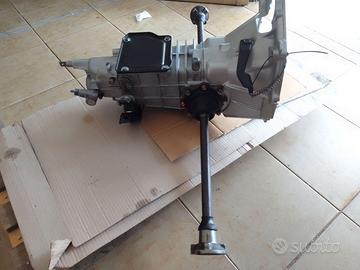 CAMBIO FIAT 500 F L  ORIGINALE RAPPORTO ALLUNGATO