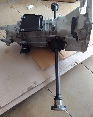 CAMBIO FIAT 500 F L  ORIGINALE RAPPORTO ALLUNGATO