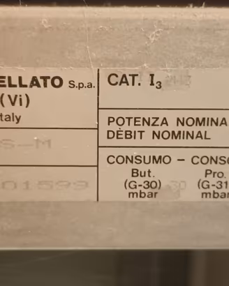 cucina a gas